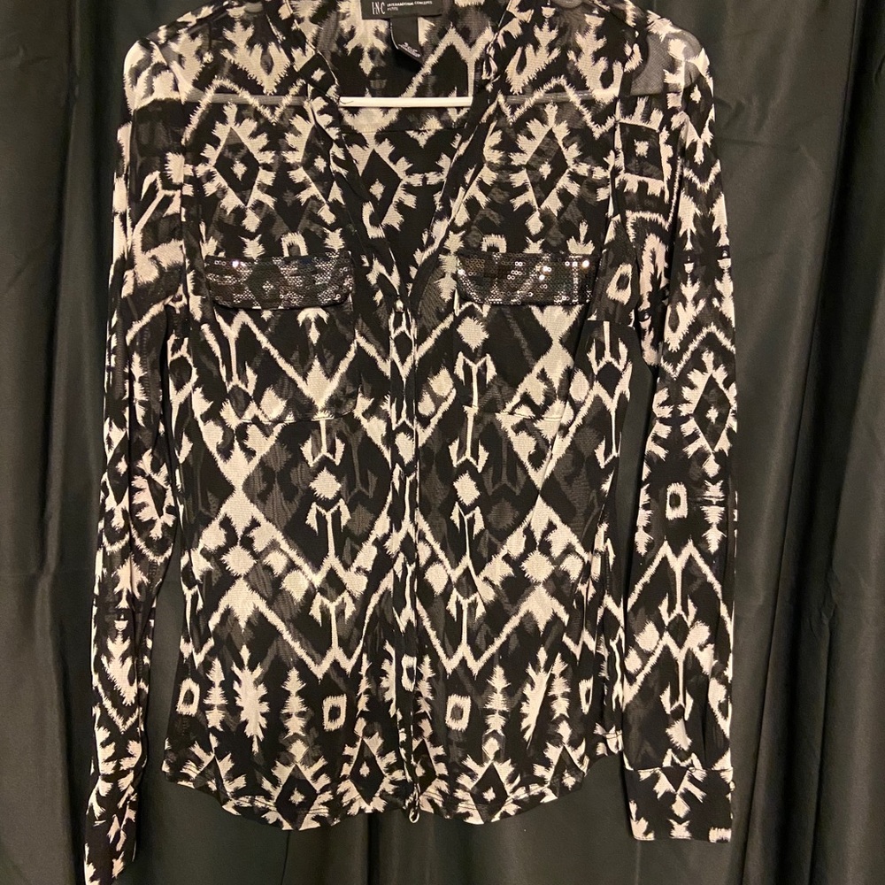 Unique I.N.C. Blouse